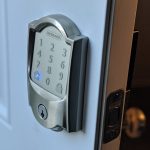 ¿Su asistente es Alexa? Entonces, Schlage Encode es la cerradura para usted